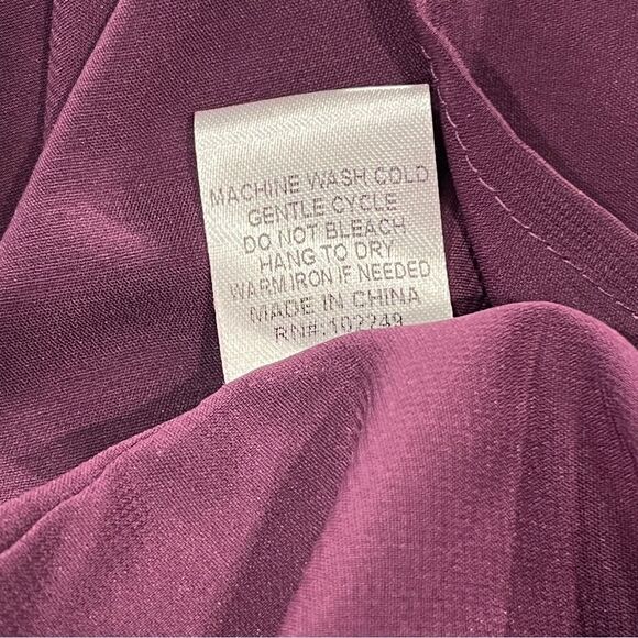 Skies Are Blue floral Spaghetti Strap Sundress size small - Picture 13 of 15